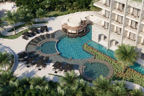 All Inclusive - Kimpton Aluna Tulum Resort – Tulum, Riviera Maya